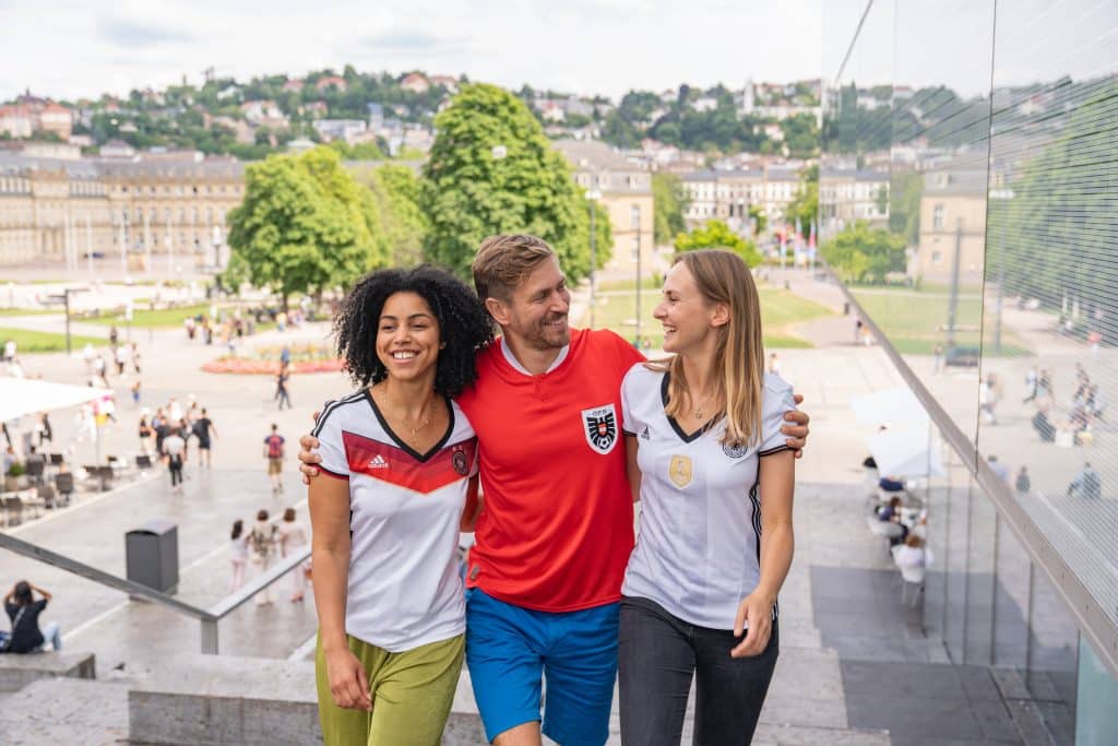 „Die ganze Stadt ein Stadion“: Fußball-Fieber in Stuttgart – Die EM 2024 verspricht ein grandioses Sommer-Highlight