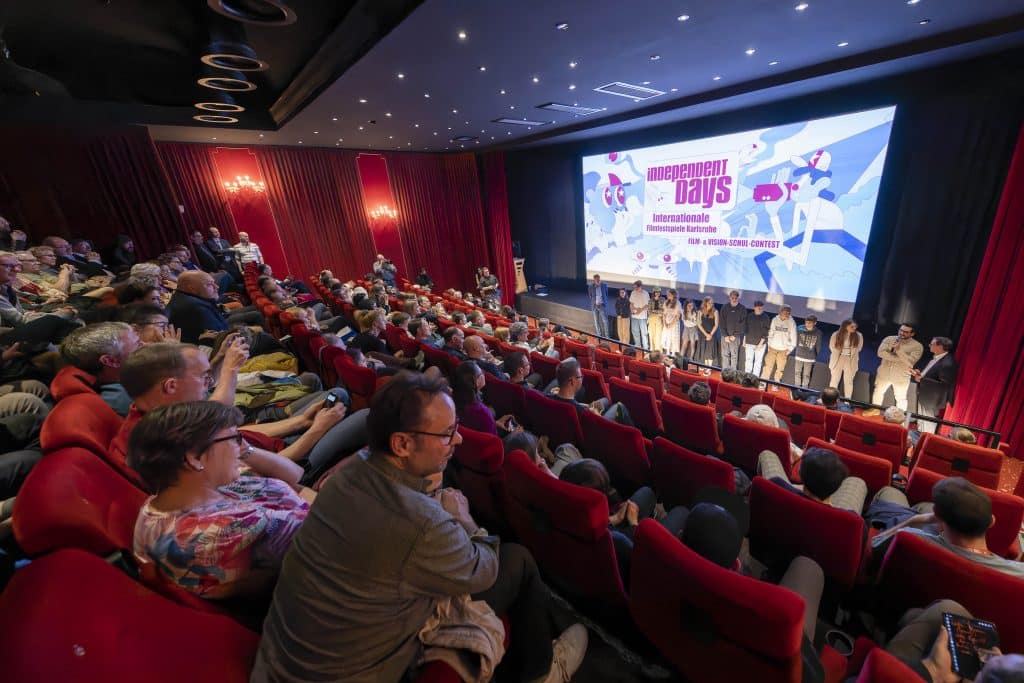 INDEPENDENT DAYS 2024: Karlsruhe feiert den Independent-Film – Eintauchen in die Welt des unabhängigen Kinos