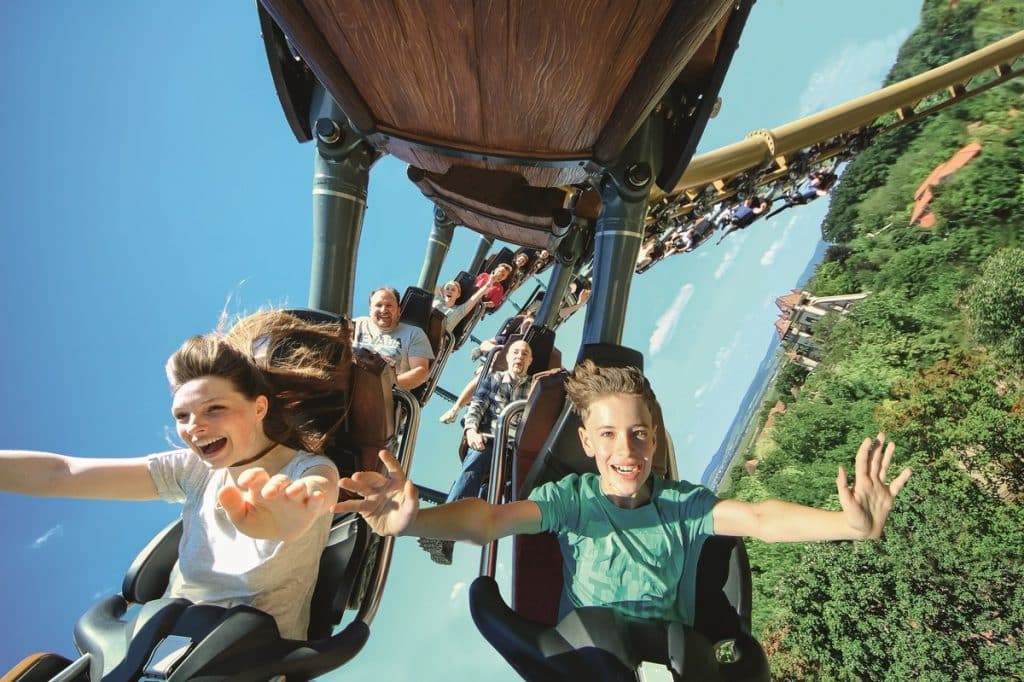 Erlebnispark Tripsdrill: Ab in die neue Saison!