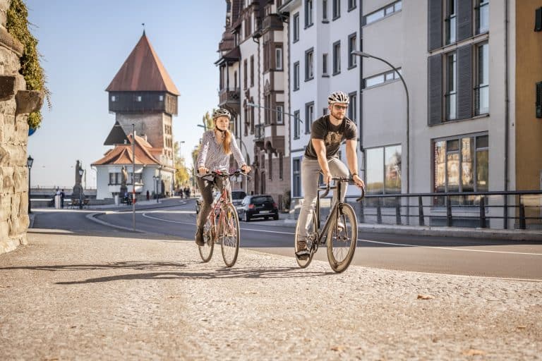 Fahr mal hin! Konstanz – die Stadt die Radfahrerherzen höher schlagen lässt!