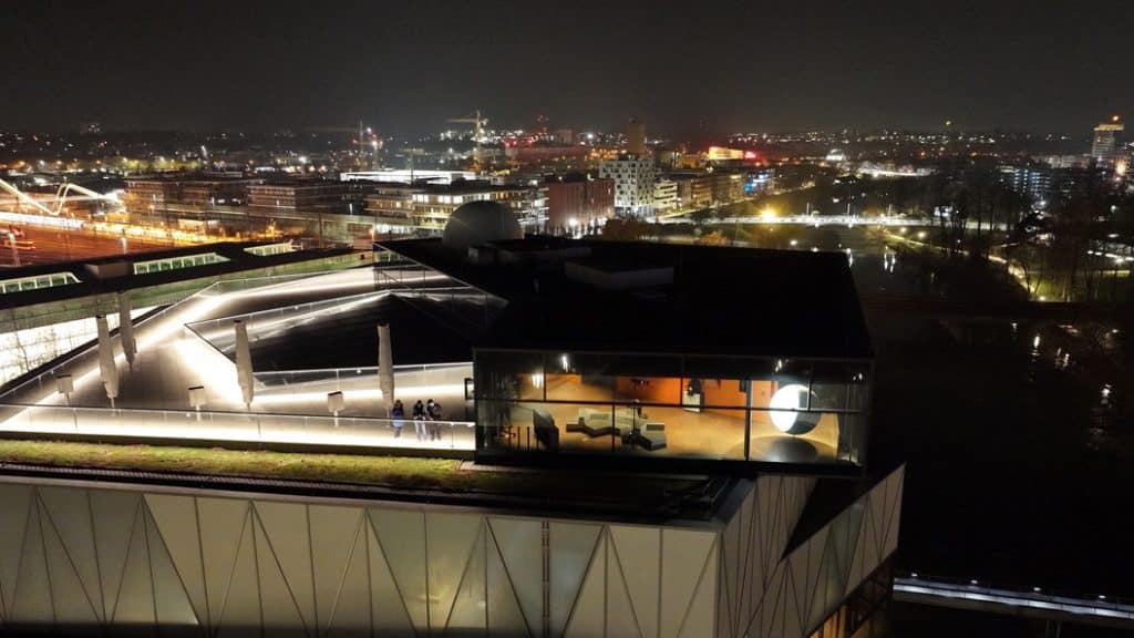experimenta Heilbronn: Besucherrekord und spannende Aussichten für 2024