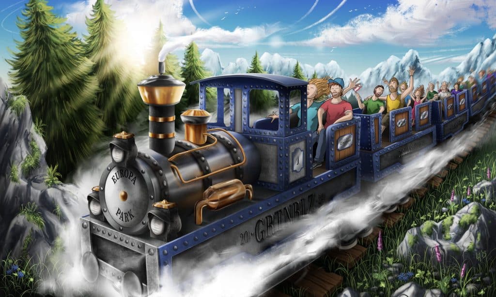 „Alpenexpress Coastiality“: Neues VR-Erlebnis im Europa-Park