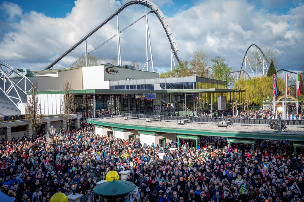 Europa-Park startet mit spektakulären Neuheiten in die Sommersaison 2024! 1 Europa-Park startet mit spektakulären Neuheiten in die Sommersaison 2024! PM2024 Sommersaison 2024 2 01