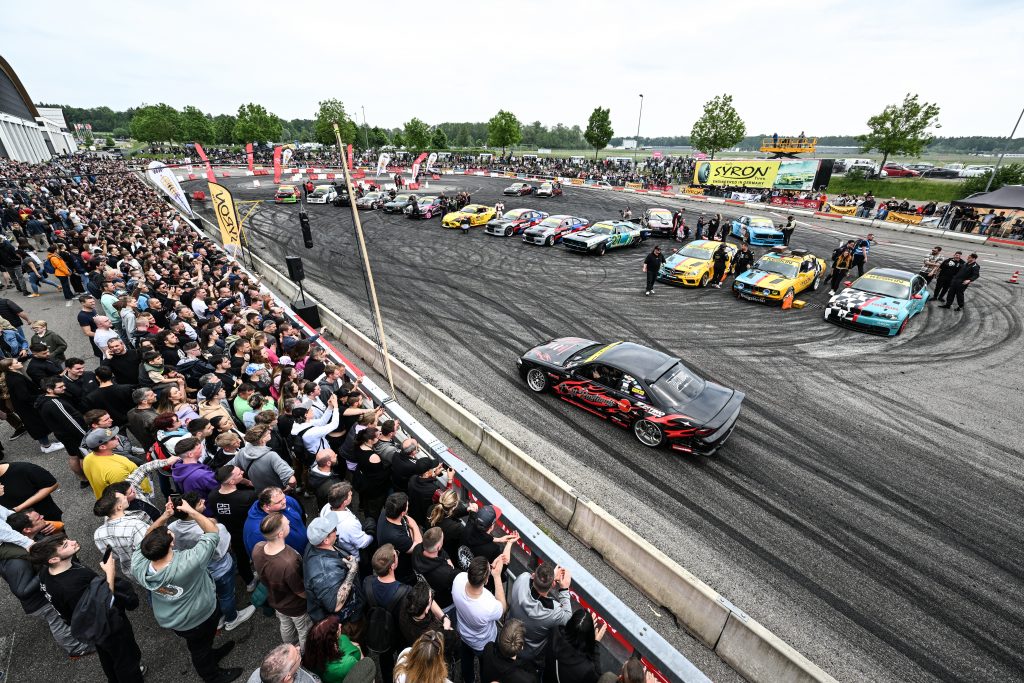 Tuning World Bodensee 2024: Ein Mekka für Autoliebhaber TUNINGWORLD 2023 lix 459