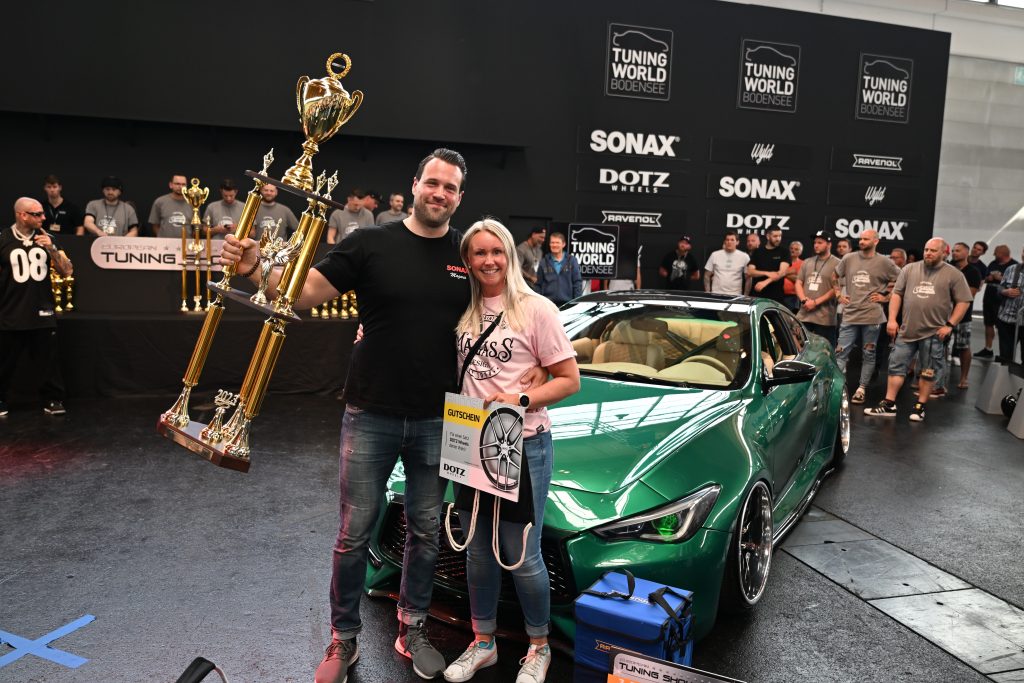 Tuning World Bodensee 2024: Ein Mekka für Autoliebhaber TUNINGWORLD ETS Finale 2023 lix 559