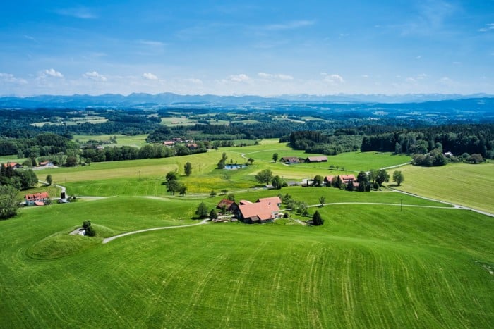 Oberschwaben-Allgäu: Urlaubsregion mit Rekordwerten und Geheimtipps