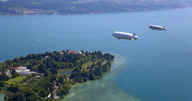 Bodensee: Gigant oder Seepferdchen? Die Wahrheit über den größten See Baden-Württembergs?!