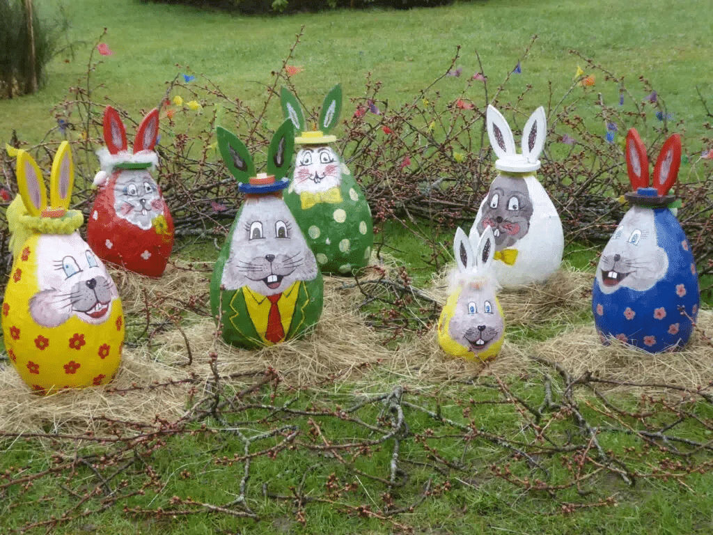 Ausflugstipp: Osterabenteuer für die ganze Familie – ein Besuch im schönsten Osterdorf des Schwarzwalds in Oberprechtal image 7
