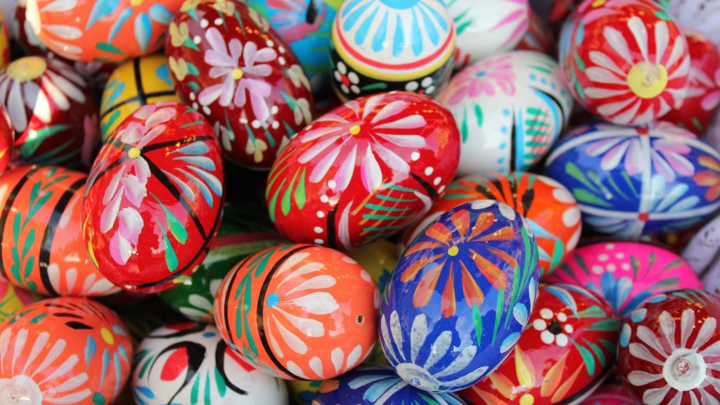 Ausflusgtipp an Ostern: Entdeckungsreise ins erste Ostereimuseum Deutschlands