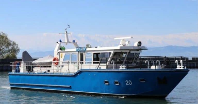 Auf rauer See: Der Bodensee im Jahr 2023 mit besorgniserregender Unfallstatistik