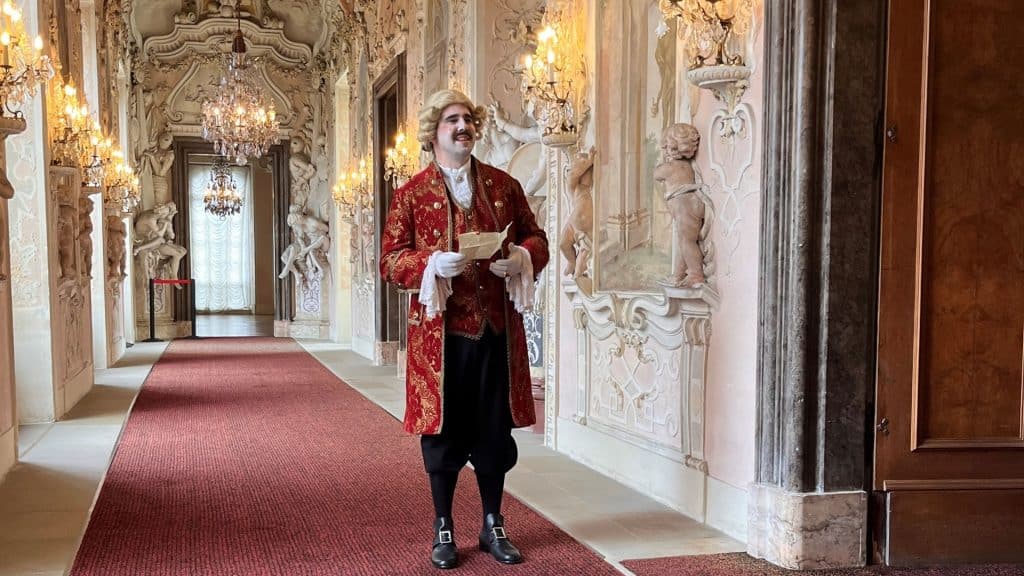 Saisonstart am Residenzschloss Ludwigsburg: Bewährte Partnerschaften und neuartige Erlebnisse