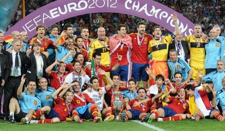 Donaueschingen im EM-Fieber: Spaniens Fußball-Nationalmannschaft bezieht Quartier im Schwarzwald