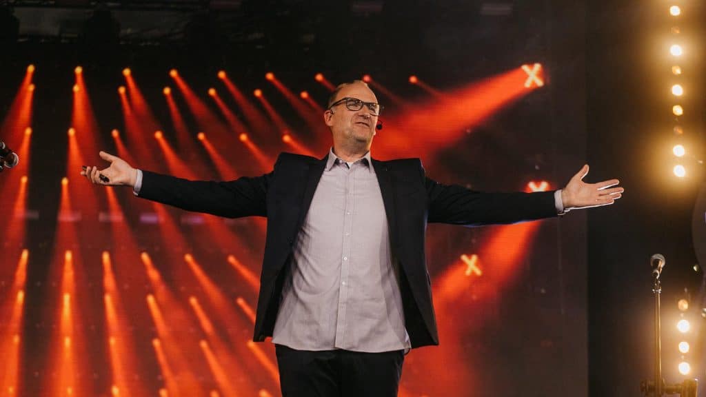 „SWR3 Comedy live“: ,,washatterdann?“ – Andreas Müller geht wieder auf Tour