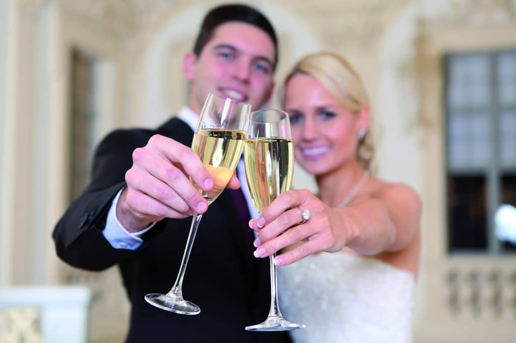 Romantik und Eleganz in historischen Mauern: Die Hochzeitsmesse „Ja!“ im Residenzschloss Ludwigsburg