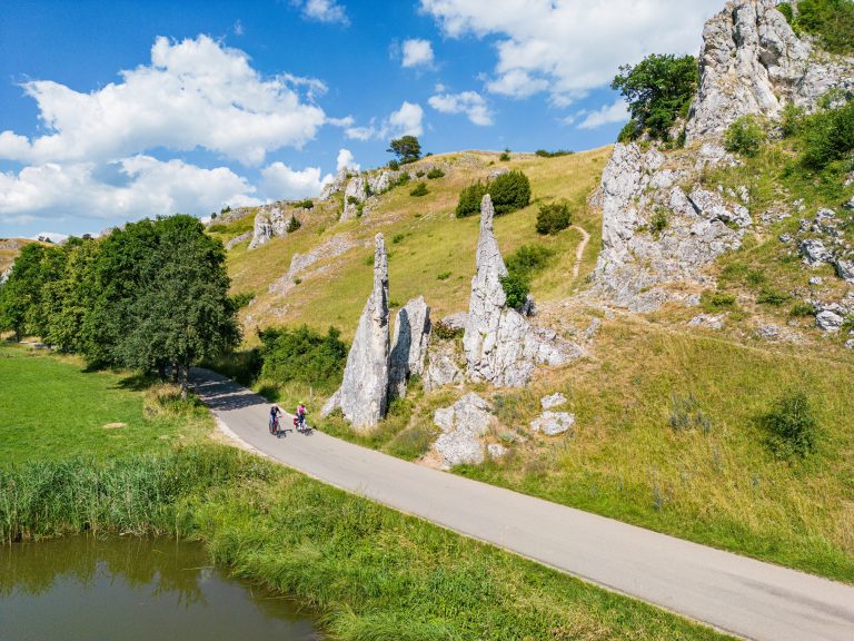 Auf den Spuren der Württemberger Täler: Eine 273 Kilometer lange Radreise durch das Herz Süddeutschlands