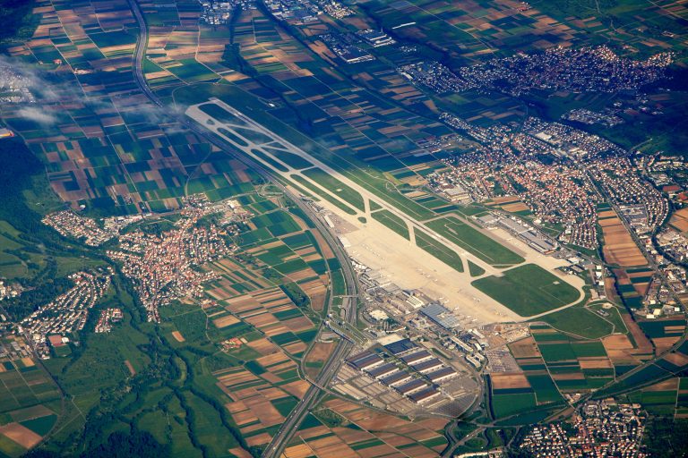 100 Jahre Flughafen Stuttgart: Wie er zu einem der wichtigsten Flughäfen Deutschlands wurde