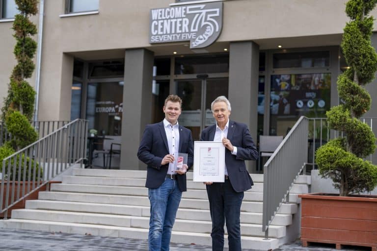 Europa-Park glänzt als „Deutschlands bester Arbeitgeber 2024“ Europa-Park glänzt als „Deutschlands bester Arbeitgeber 2024“