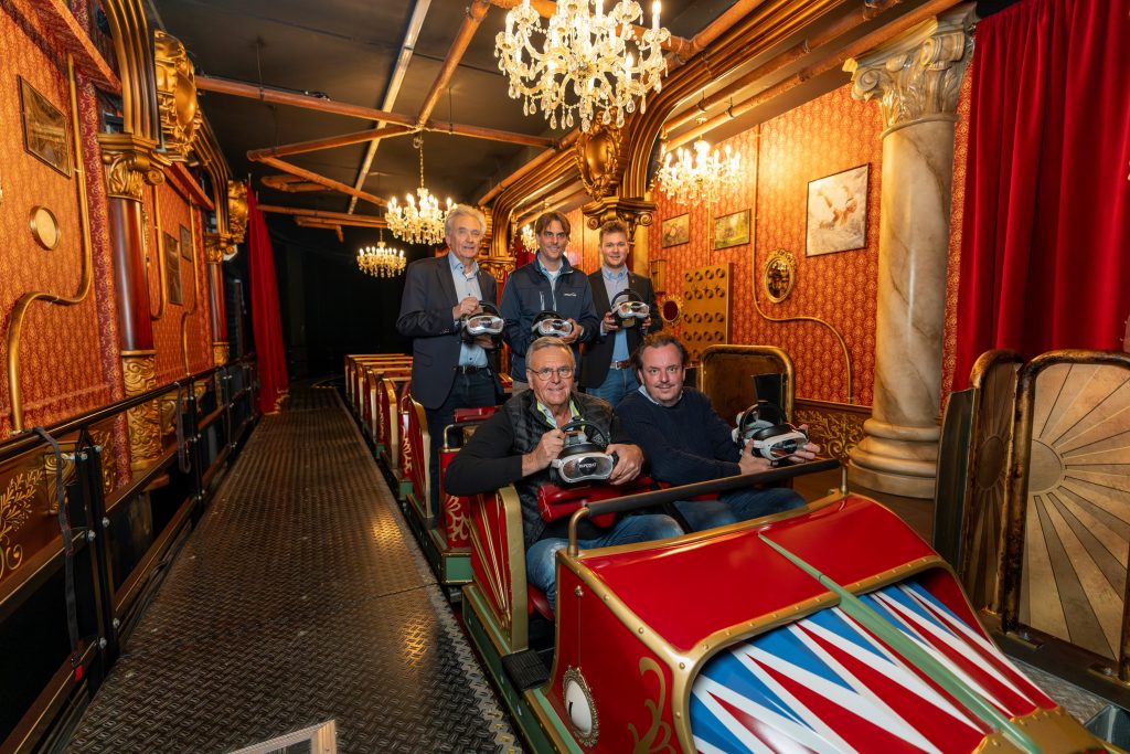 Das „Phantom der Oper“ und Eurosat Coastiality: Neues VR-Erlebnis im Europa-Park