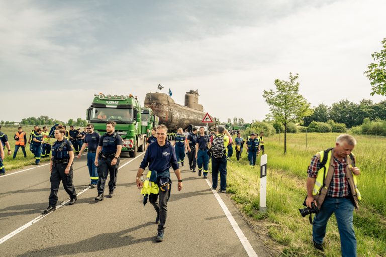 Maritimes Abenteuer im Kraichgau: U17 startet im Juli zu seiner letzten spektakulären Fahrt