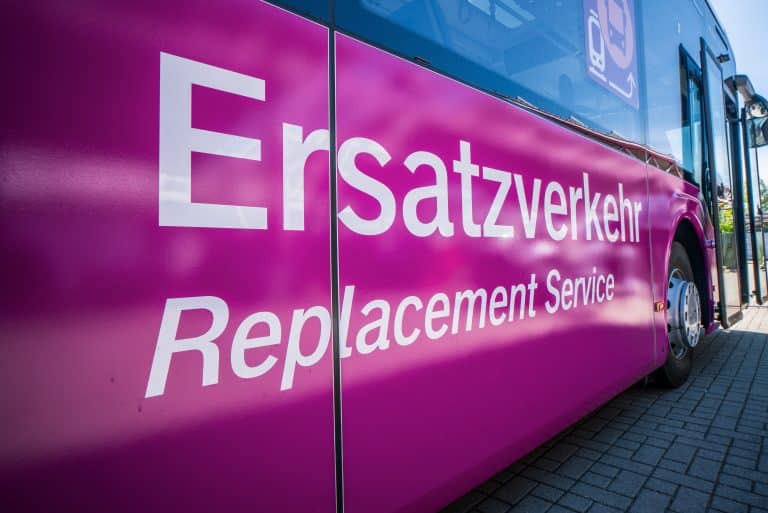 Bahnverkehr auf der Südbahn zwischen Ulm und Friedrichshafen eingeschränkt