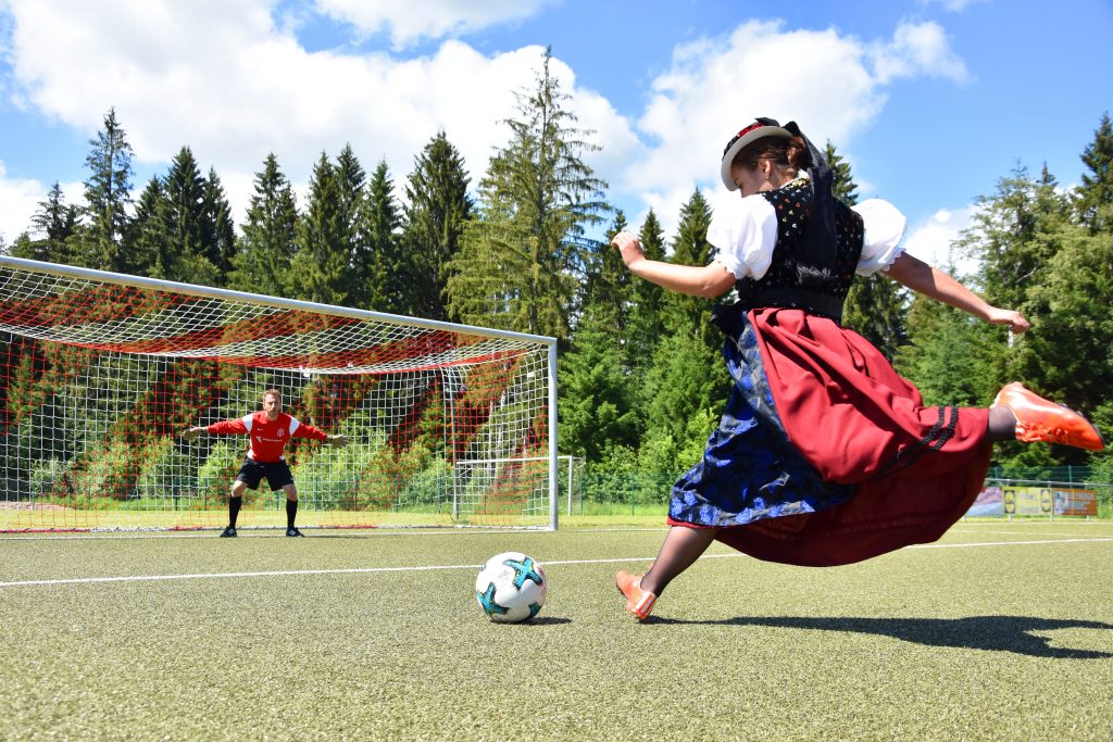 Fußballfieber im Schwarzwald: Eine Region im Zeichen der UEFA Euro 2024