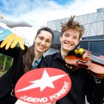 Deutschlands beste Jungforscher beim 59. Bundeswettbewerb Jugend forscht im Science Center experimenta in Heilbronn Deutschlands beste Jungforscher beim 59. Bundeswettbewerb Jugend forscht im Science Center experimenta in Heilbronn