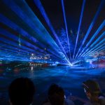 Lichterfest Heilbronn 2024 – Licht- und Lasershow