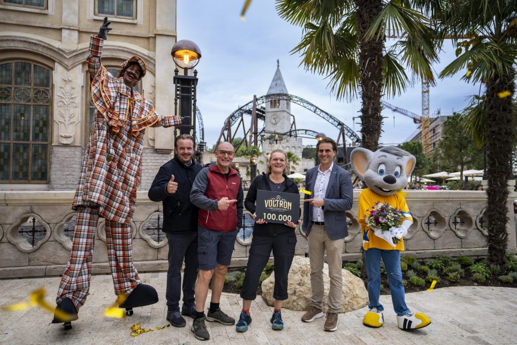 Neuer Multi Launch Coaster im Europa-Park zieht 100.000 Besucher an