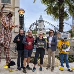 Neuer Multi Launch Coaster im Europa-Park zieht 100.000 Besucher an Neuer Multi Launch Coaster im Europa-Park zieht 100.000 Besucher an