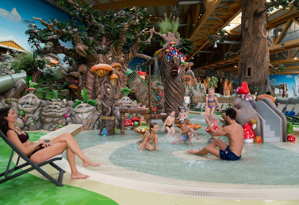 Schlechtwettertipps für Baden-Württemberg: 19 Top-Indoor-Ausflugsziele 1 Rulantica – Die Wasserwelt des Europa-Park in Rust