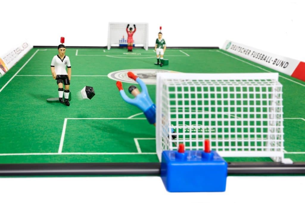 Fußballfieber im Schwarzwald: Eine Region im Zeichen der UEFA Euro 2024 Villingen Schwenningen Tipp Kick 100 Jahre DFB Classic %C2%A9 Tipp Kick 3