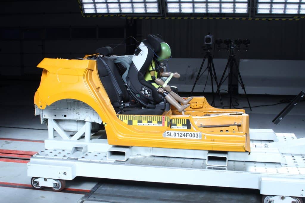 ADAC Test: Zwei Kindersitze fallen durch – Gefahr für Kinder!
