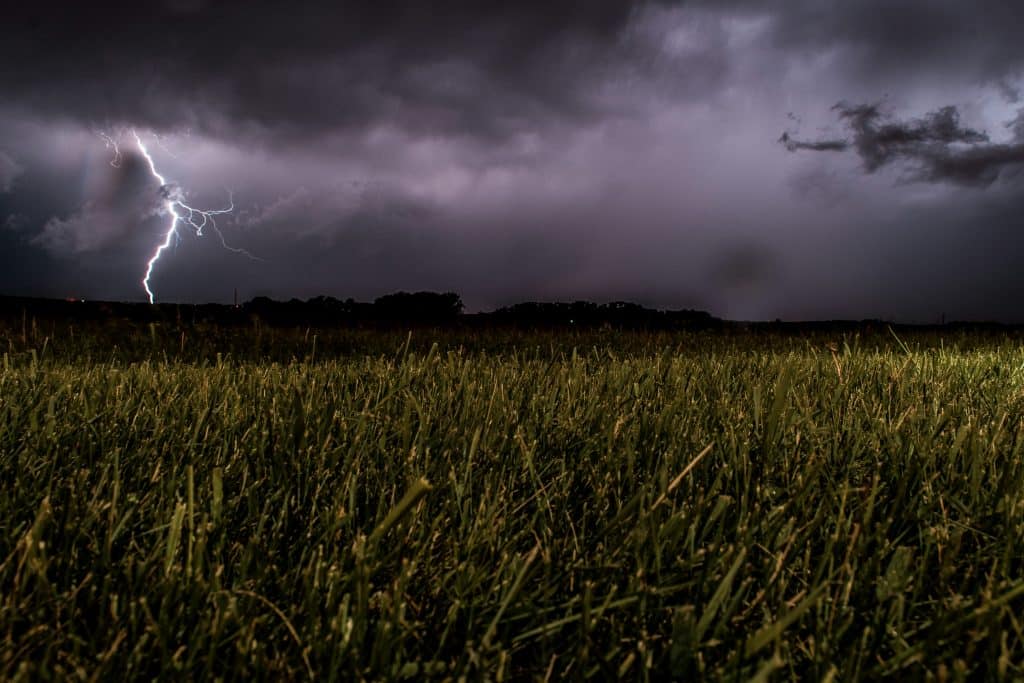 Wetterupdate 21.05.24: Wieder heftige Regenfälle und Gewitter in  im Anmarsch!