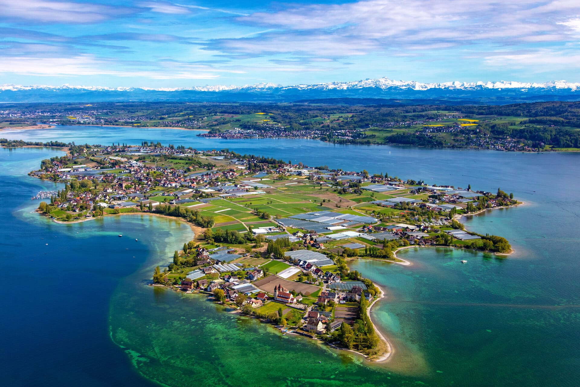 Einzigartiger Feiertag: Das Heilig-Blut-Fest auf der Insel Reichenau