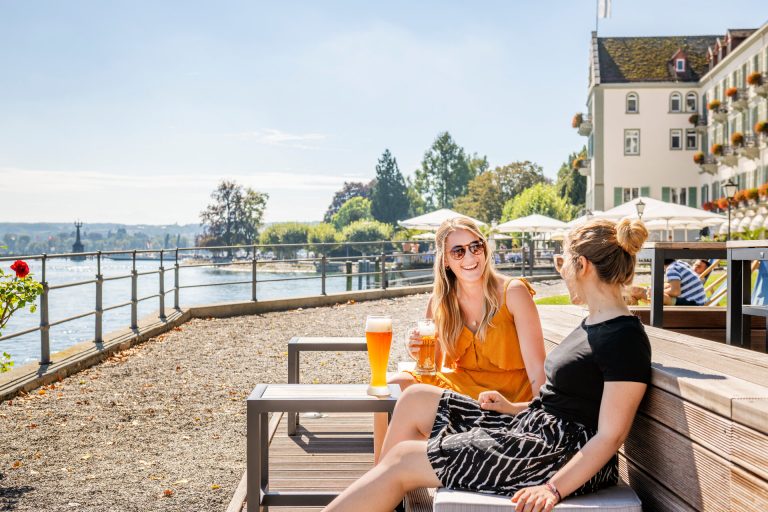 Die 11 schönsten Biergärten in Konstanz: Pure Entspannung und Genuss am Bodensee