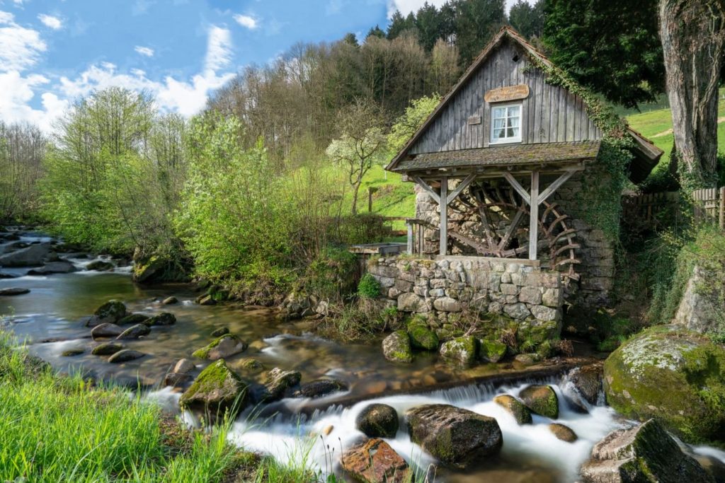 Mühlenzauber: 5 traumhafte Wanderungen in Baden-Württemberg nach dem Mühlentag