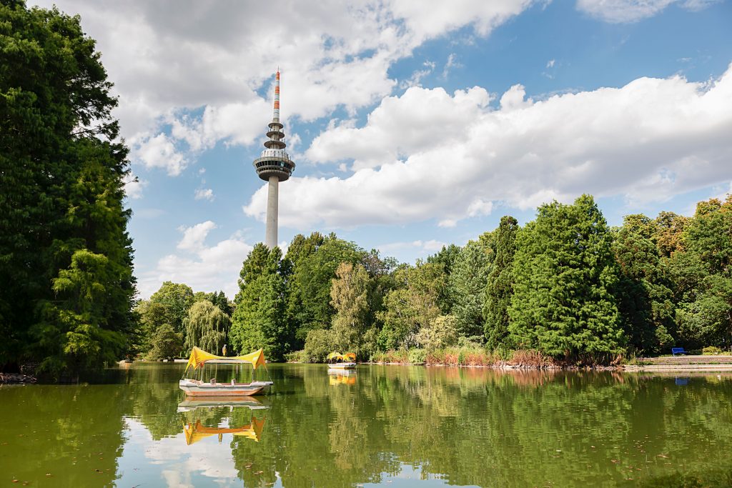 Wetterupdate10.05.24: In Baden-Württemberg herrscht aktuell bestes Frühlingswetter