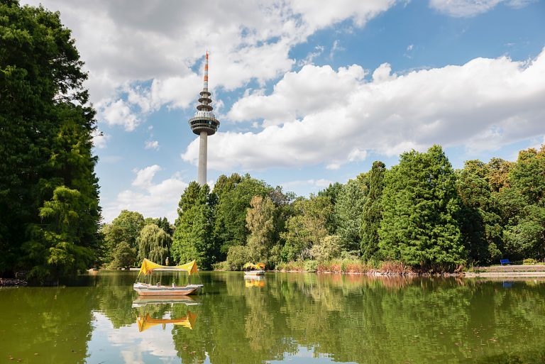 Wetterupdate10.05.24: In Baden-Württemberg herrscht aktuell bestes Frühlingswetter