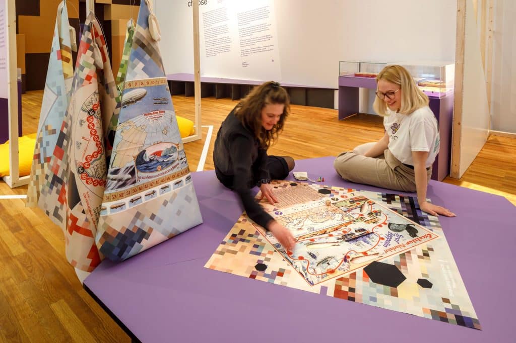 Geburtstagsfeier: 28 Jahre Zeppelin Museum – feiern, spielen und mitmachen! 1 Geburtstagsfeier: 28 Jahre Zeppelin Museum – feiern, spielen und mitmachen! 20240620 PM ZM Zeppelin Museum Geburtstag 2