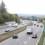 Die kürzeste Autobahn Deutschlands: Nur 2,3 km in Baden-Württemberg Die kürzeste Autobahn Deutschlands: Nur 2,3 km in Baden-Württemberg