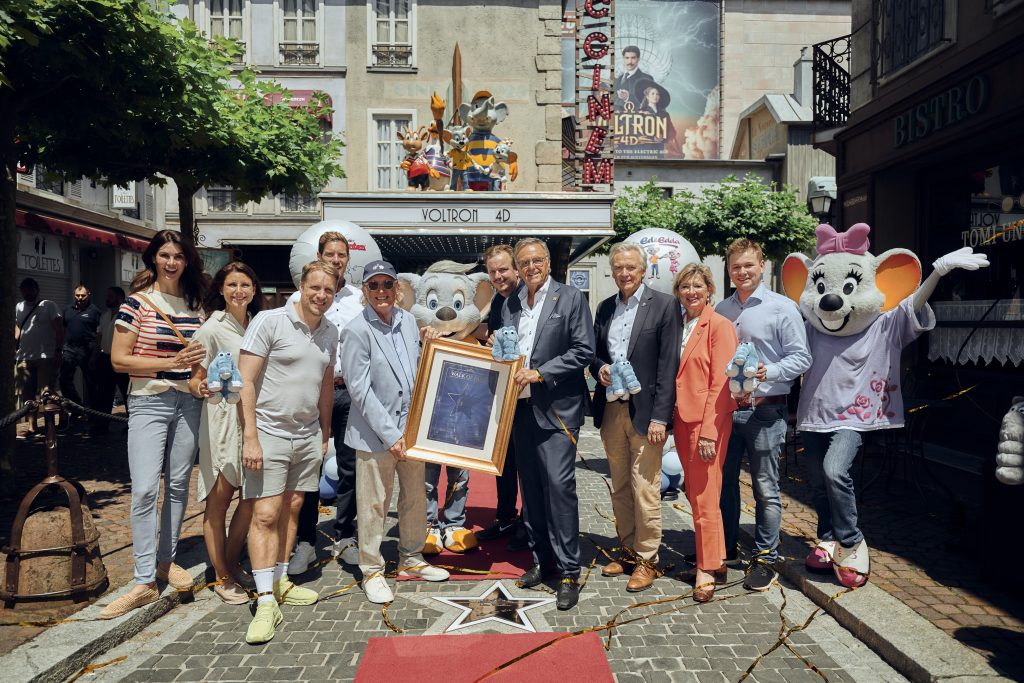 Ottos Ottifanten im Europa-Park: Mega-Spaß mit Ed & Edda! PM 2024 Ottos Ottifanten 1