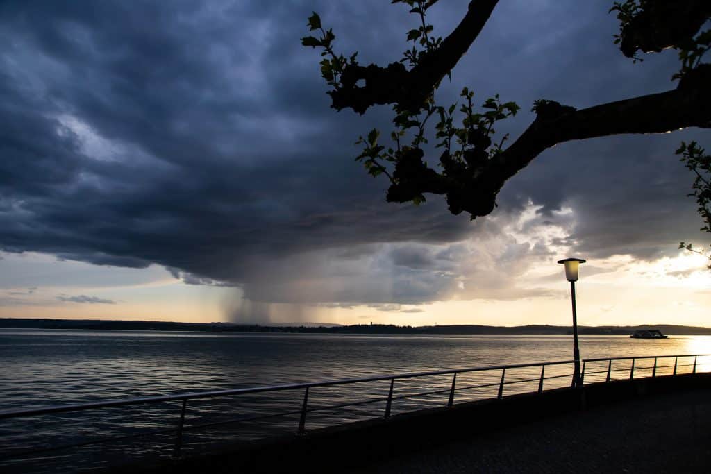 Wetter 05.06.24: Unbeständiges Wetter in Baden-Württemberg