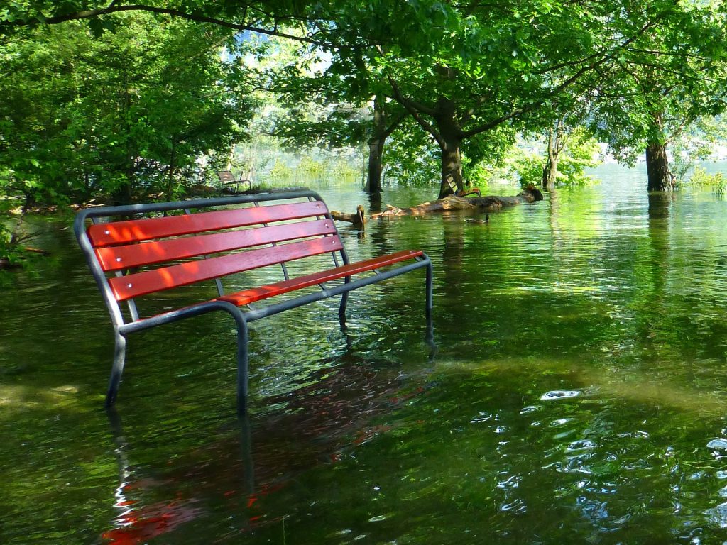 Kritischer Wasserstand am Bodensee: Pegel über 5 Meter und aktuell steigend – Uferwege überschwemmt