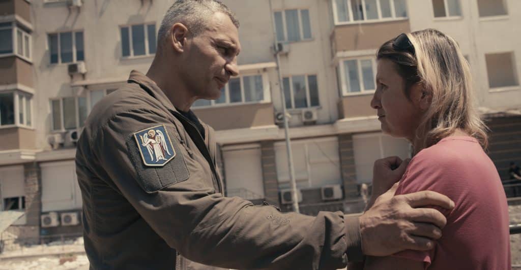 „Klitschko – Der härteste Kampf“: Ein Blick hinter die Kulissen des Boxweltmeisters und Politikers