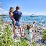 Sommerurlaub am Bodensee: Entspannung und Action perfekt kombiniert