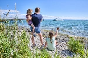 Sommerurlaub am Bodensee: Entspannung und Action perfekt kombiniert Sommerurlaub am Bodensee: Entspannung und Action perfekt kombiniert