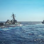 25.000 Soldaten: Weltgrößtes Marinemanöver RIMPAC startet – Deutsche Fregatte „Baden-Württemberg“ mittendrin 25.000 Soldaten: Weltgrößtes Marinemanöver RIMPAC startet – Deutsche Fregatte „Baden-Württemberg“ mittendrin