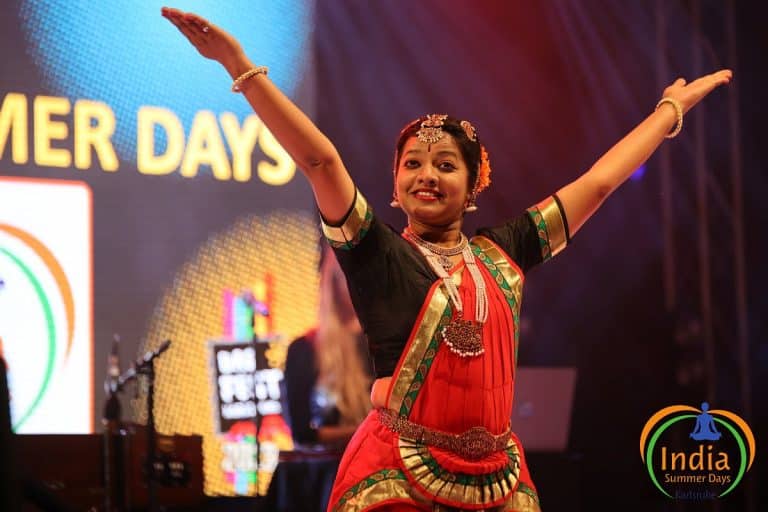 Eintauchen in die indische Kultur: INDIA SUMMER DAYS 2024 in Karlsruhe