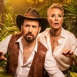 Keyart zu "Ich bin ein Star - Showdown der Dschungel-Legenden" Foto: RTL / Pascal Bünning