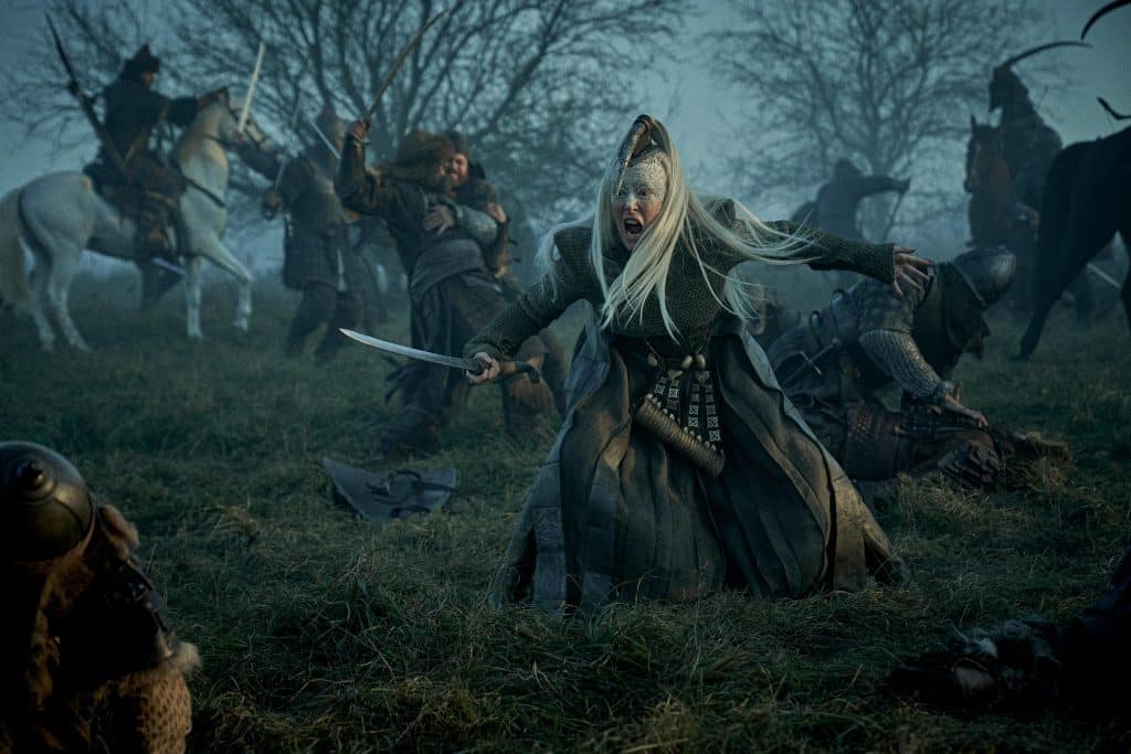 Episches Fantasy-Abenteuer: „Hagen – Im Tal der Nibelungen“ stürmt die Kinoleinwand